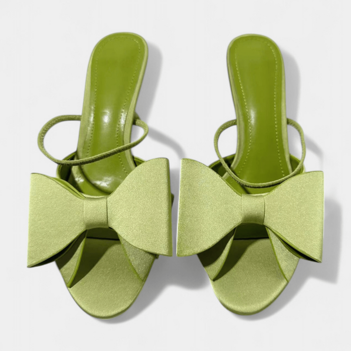 Helle | Kunstlæder Pumps