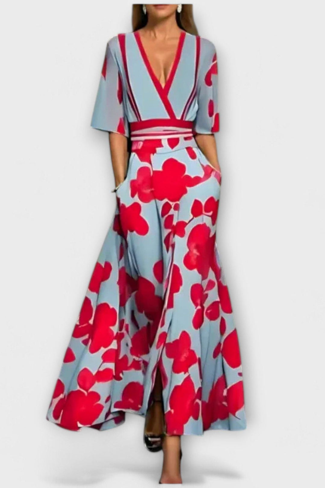 Henriette | Maxi-kjole