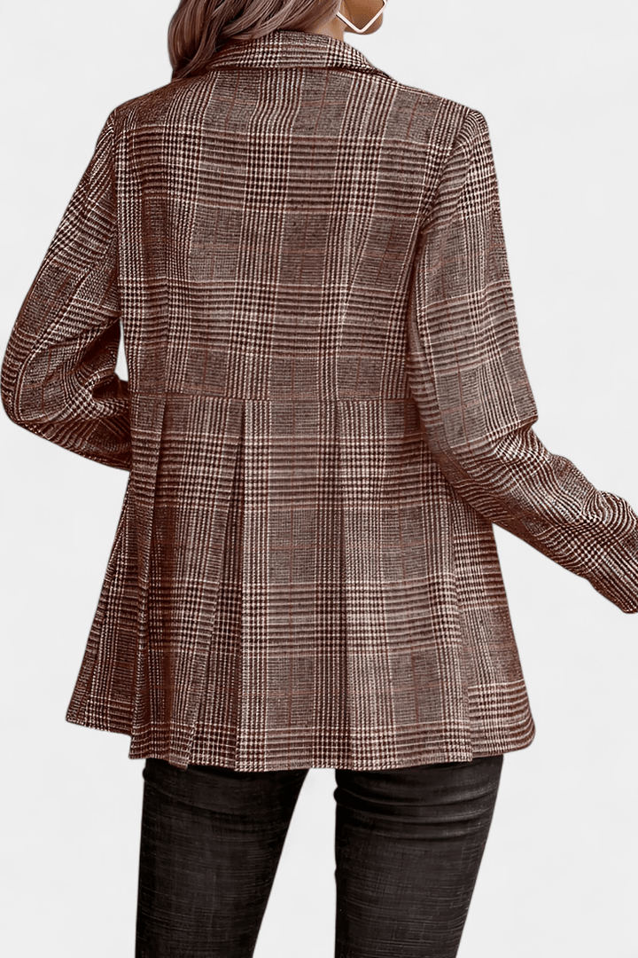 Henriette | Peplum Blazer