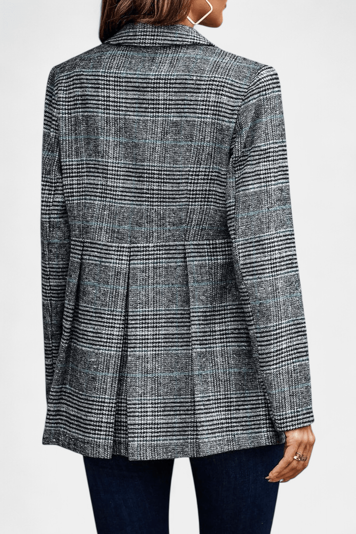 Henriette | Peplum Blazer