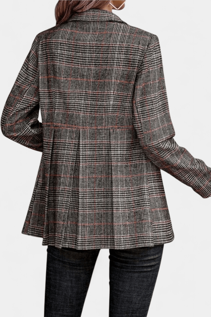 Henriette | Peplum Blazer