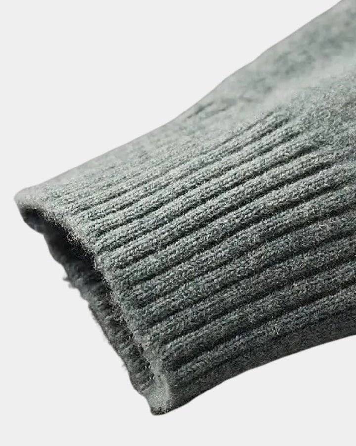 Henrik™ | Højhalset Trøje