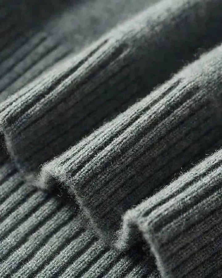 Henrik™ | Højhalset Trøje