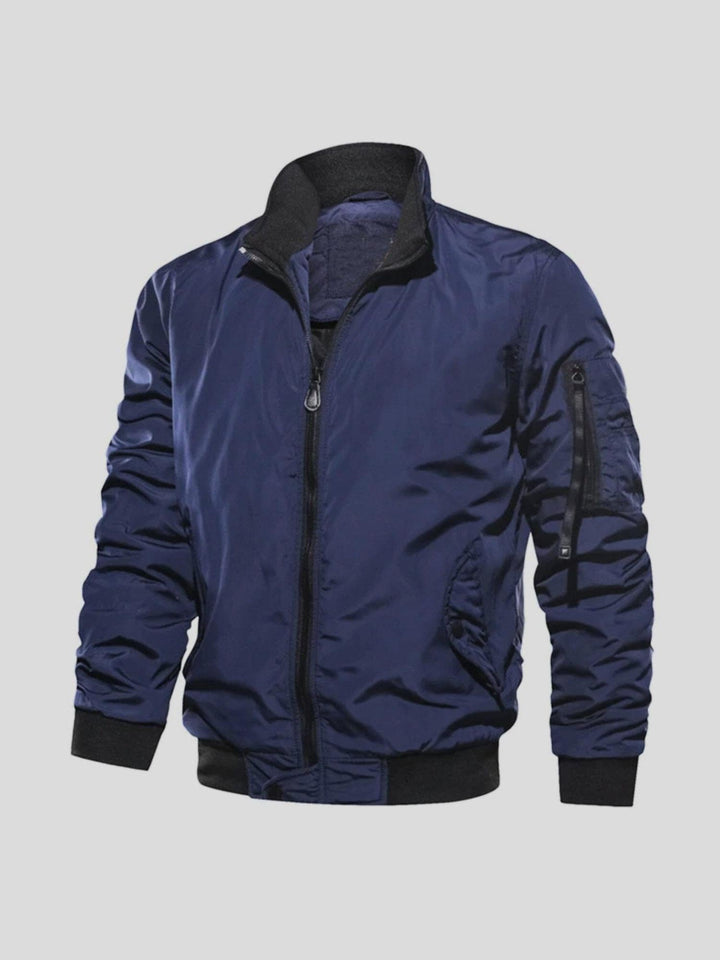 Henrik™ | Stilfuld jagtjakke