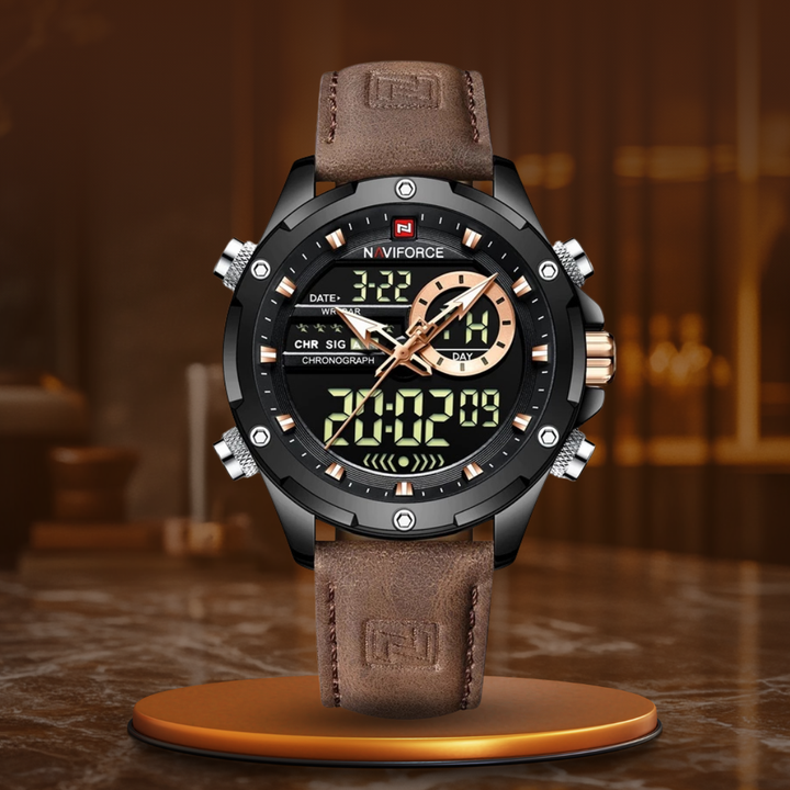 Jeremy | Elegant Military Watch