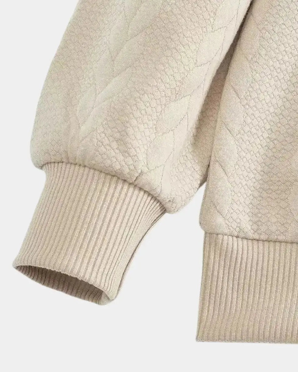 Henry™ | Pullover med Krave