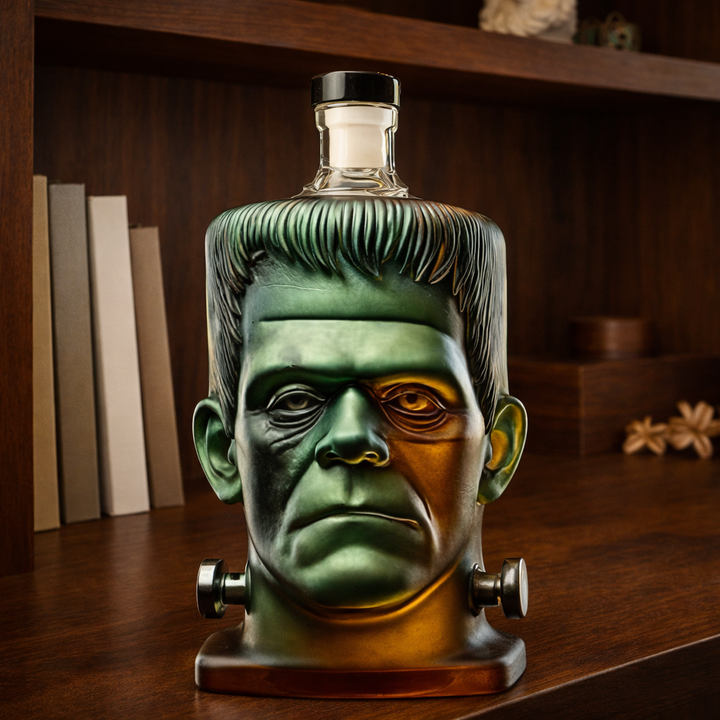 Whiskyflasker - Frankenstein Udgave