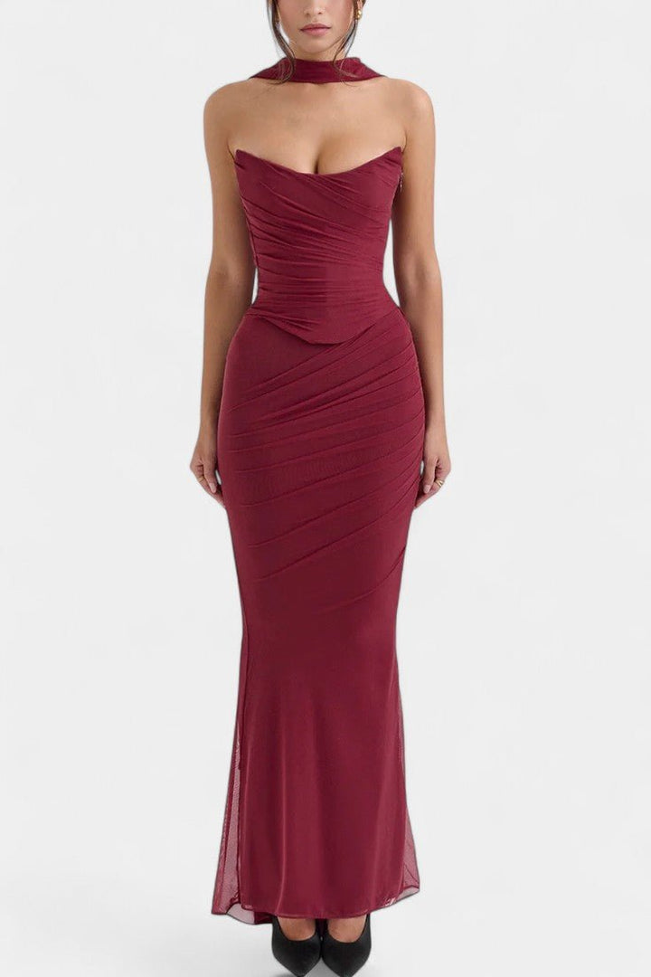 Ida | Dekorativ netkjole