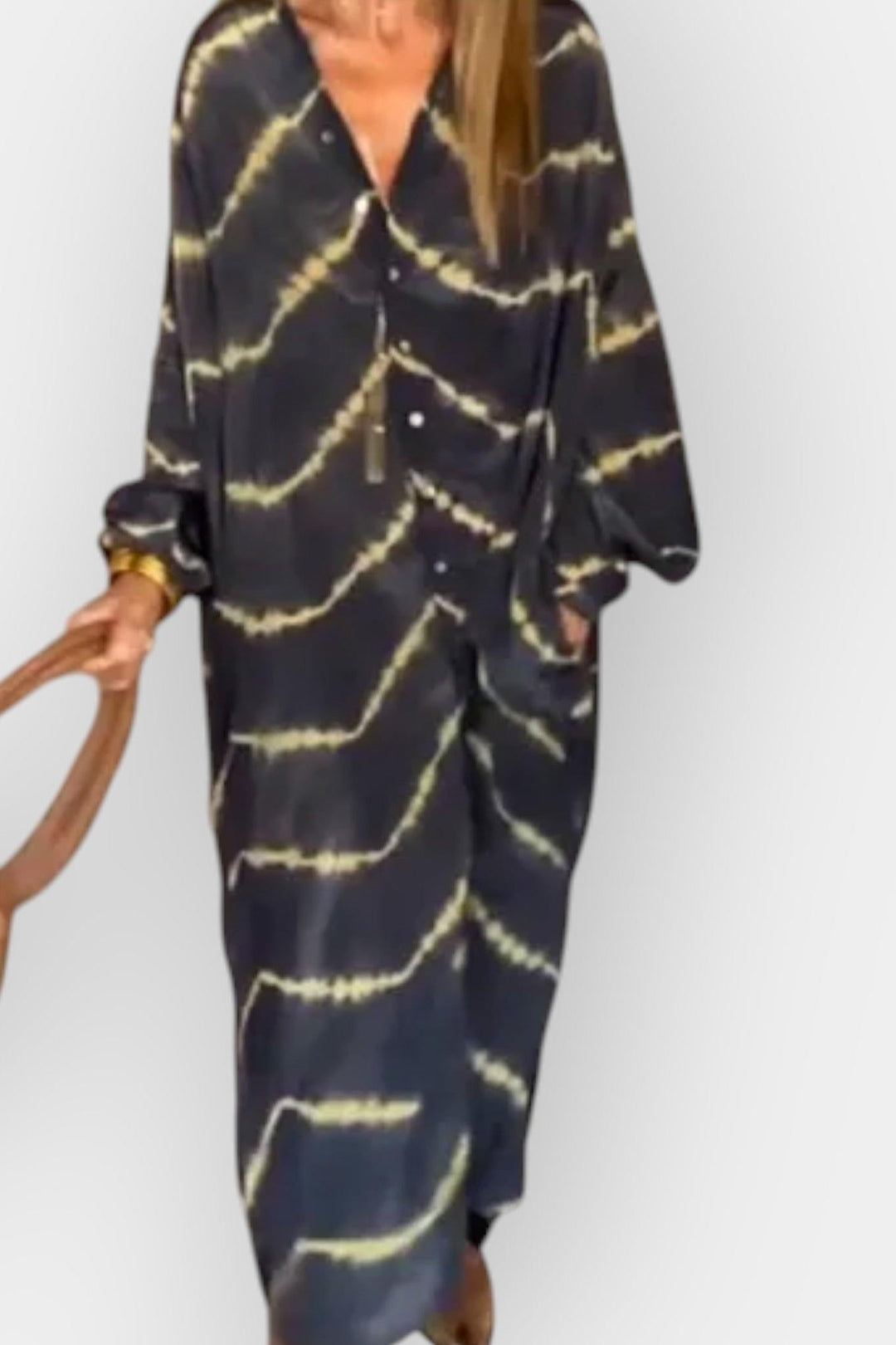 Inger | Bohemisk kjole