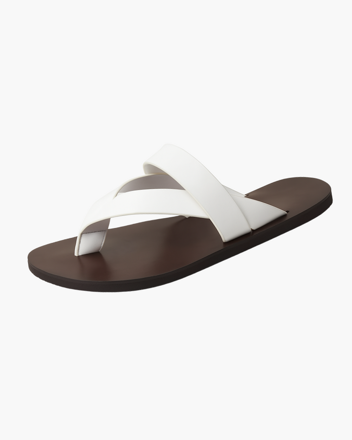 Isolio™ | Minimalistiske Herresandaler