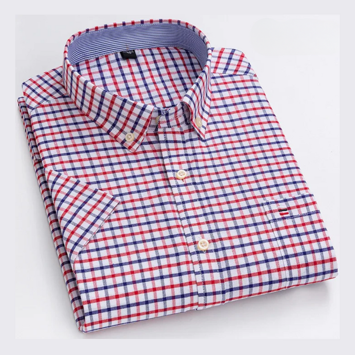 Jaimy™ | Chic Bomuldsskjorte