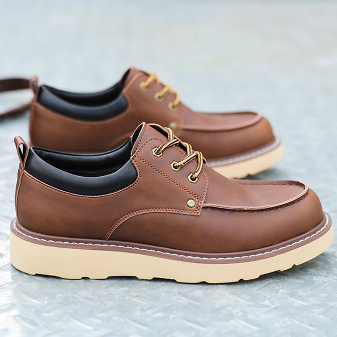 Jaxon™ | Retro Sko