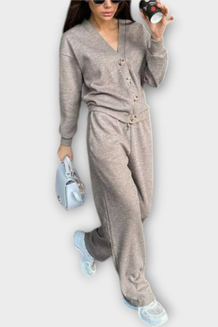 Johanne | Langærmet sæt