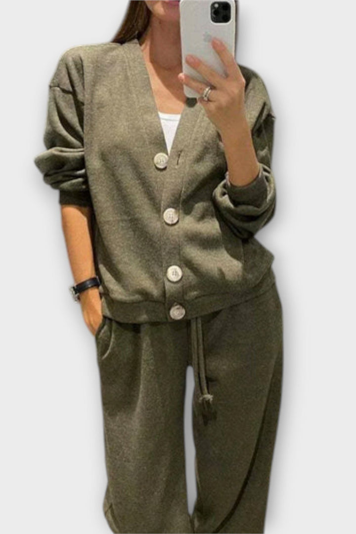 Johanne | Langærmet sæt