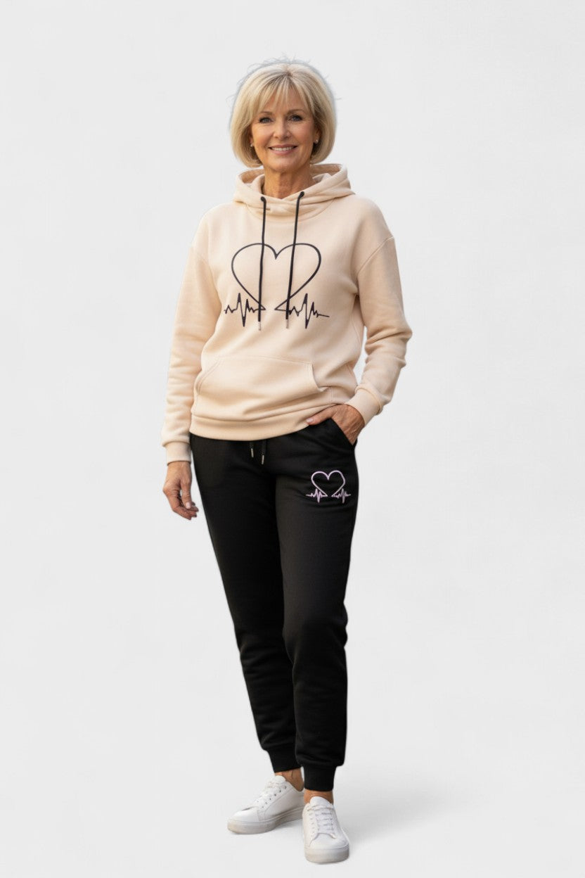 Josefine™ | Langærmet sæt