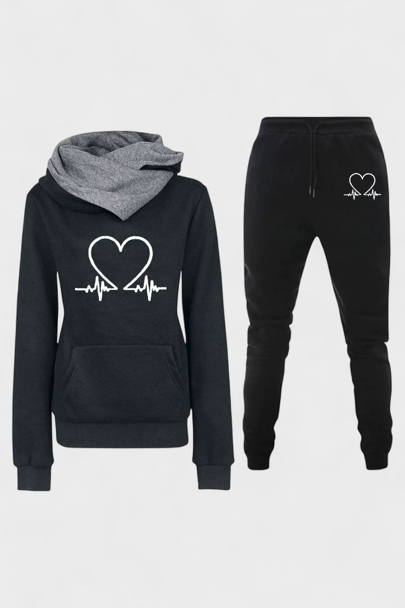 Josefine™ | Langærmet sæt