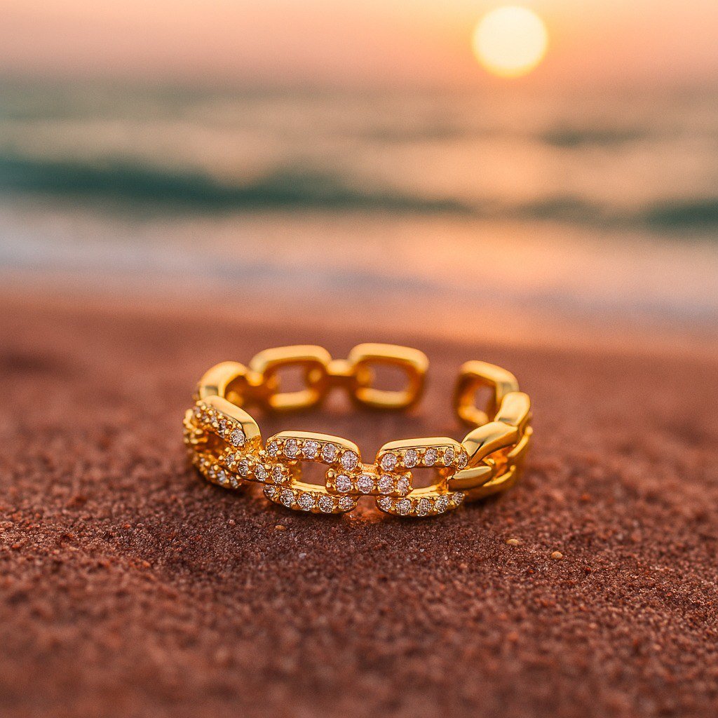 Julie | Zirkonia ring