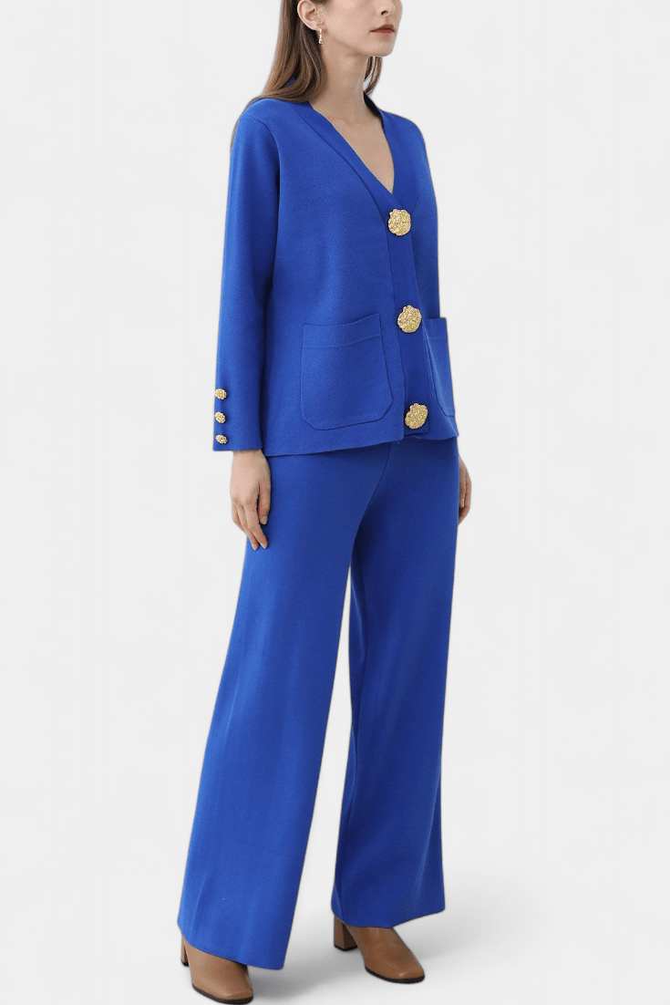 Karen | Langærmet Sæt