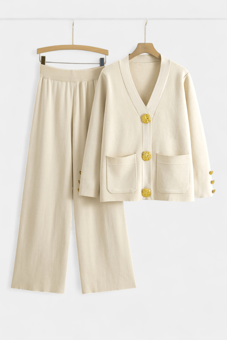 Karen | Langærmet Sæt