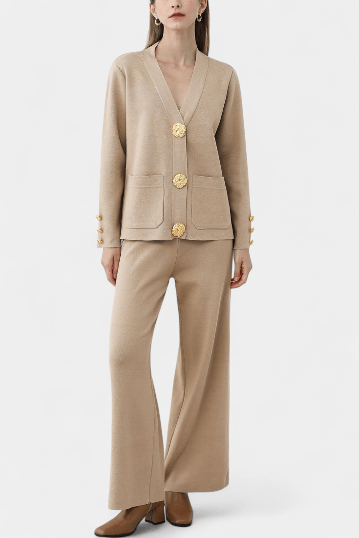 Karen | Langærmet Sæt