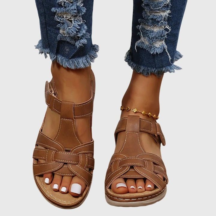 Karen | Ortopædiske Sandaler