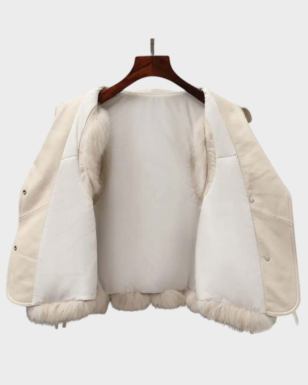 Katrine | Elegant lædervest