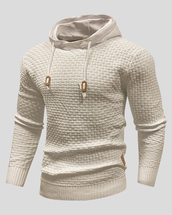 Keld™ | Stilfuld beskyttende hættetrøje