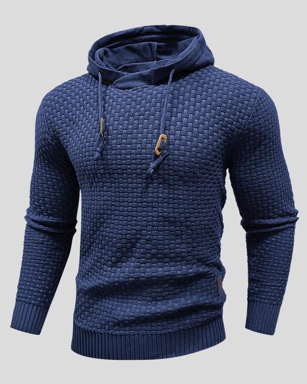 Keld™ | Stilfuld beskyttende hættetrøje