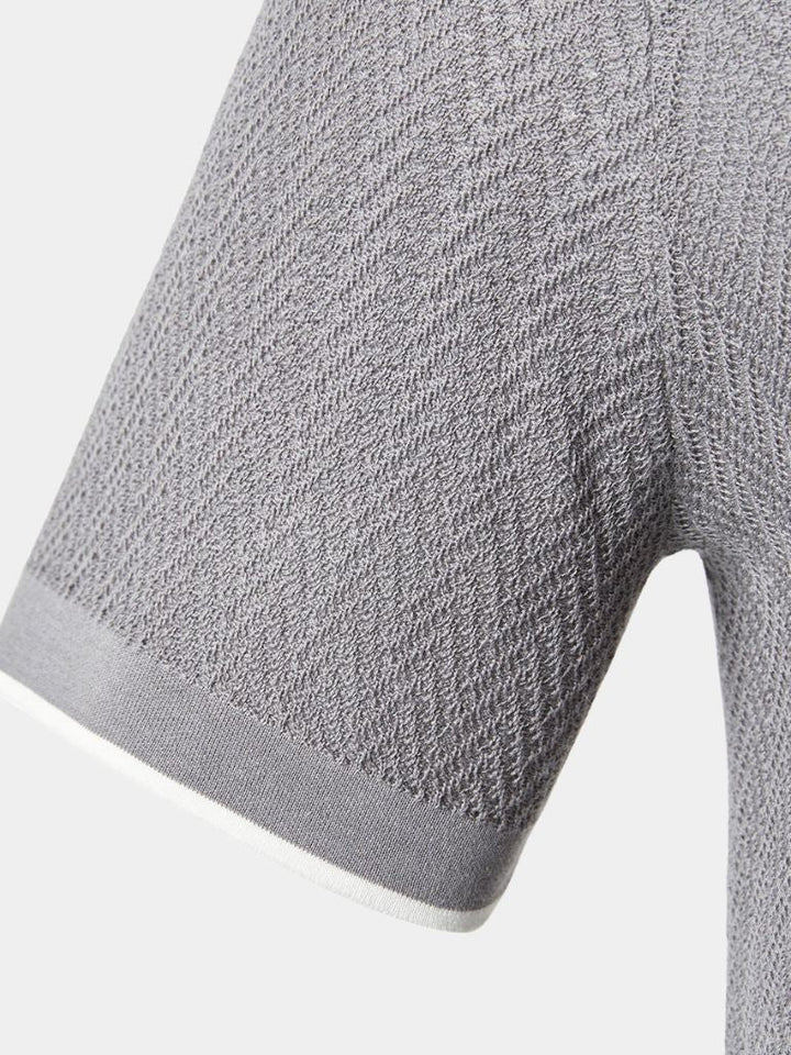 Keld™ | Tricot Brownston Polo