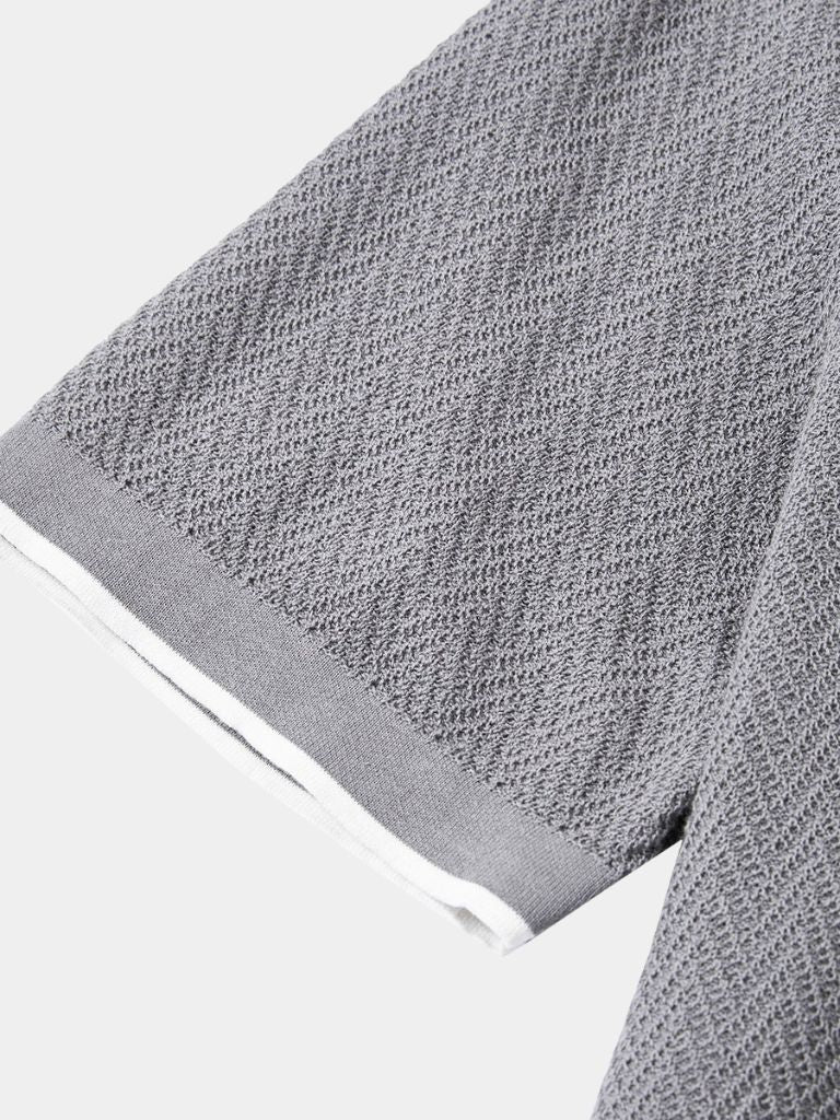 Keld™ | Tricot Brownston Polo