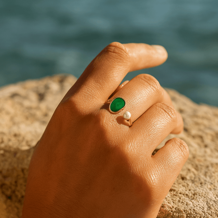 Kirstine | Sølvring Lylia