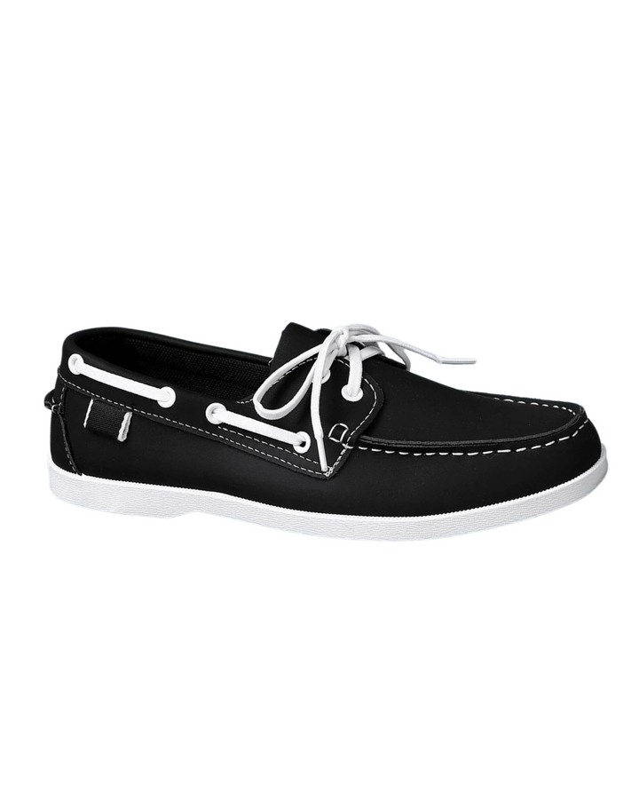 Læder Business Loafers