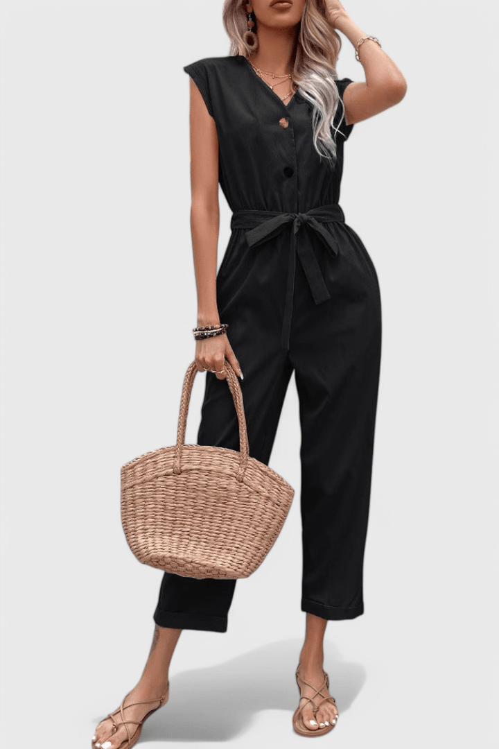 Lærke | Sommer Jumpsuit