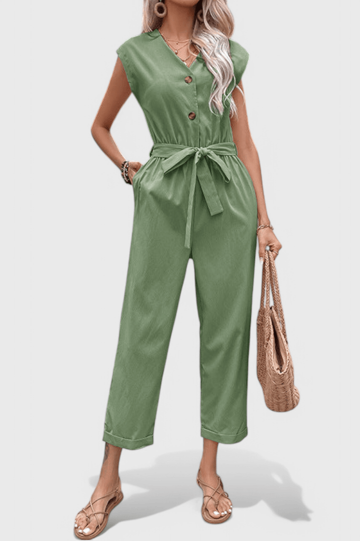 Lærke | Sommer Jumpsuit
