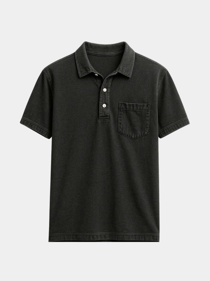 Lauge™ | Bethlehem Blues Polo