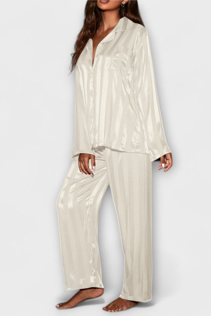 Laura | Langærmet sæt