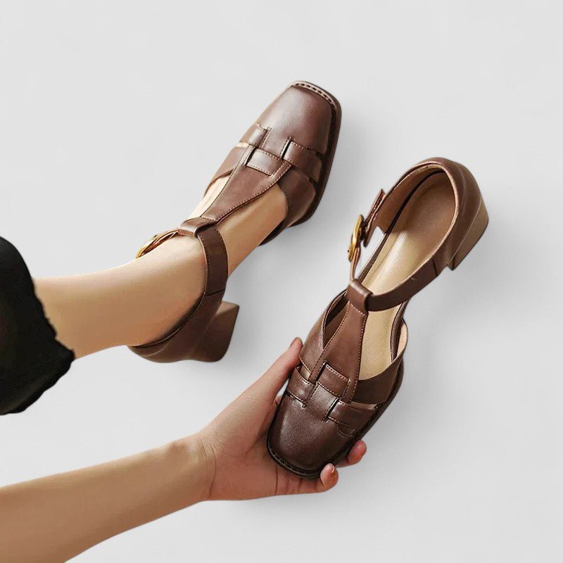 Laura | Ortopædisk MaryJane