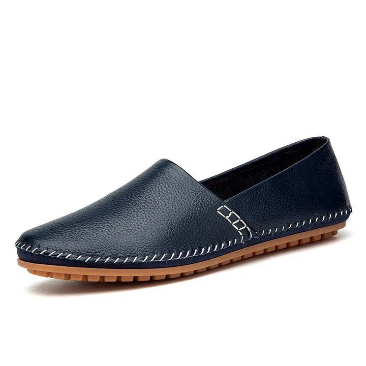 Lette Læder Loafers
