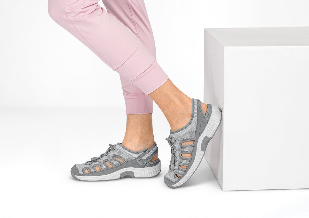 Agnes - Den sporty komfort-sandal til aktive sommerdage