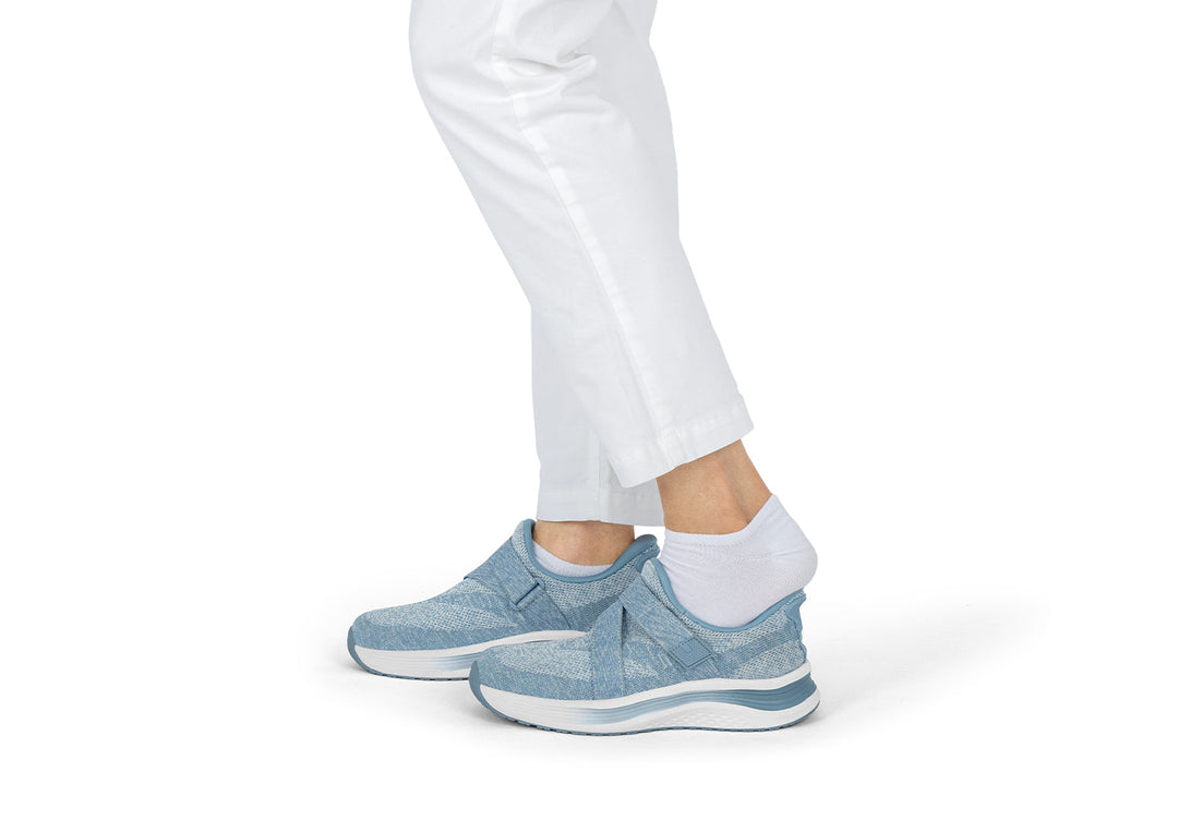 Ragna - Let komfortabel slip-on til aktive dage