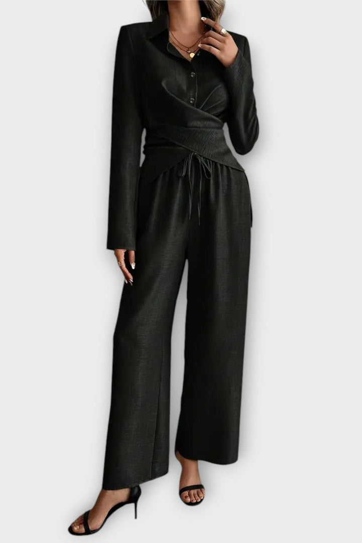 Liv | Langærmet sæt