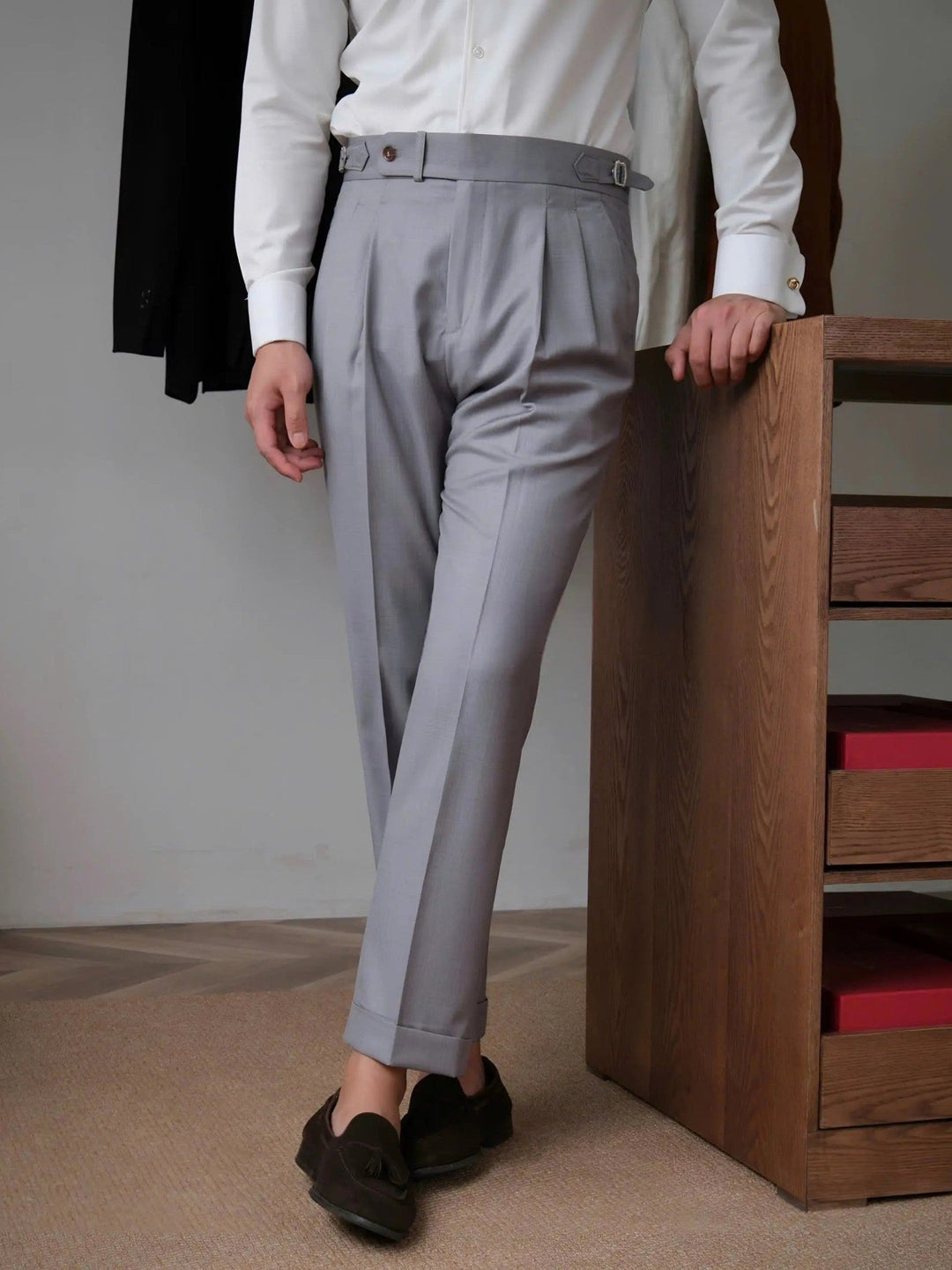 Luca™ | Sidetab Genova Bukser