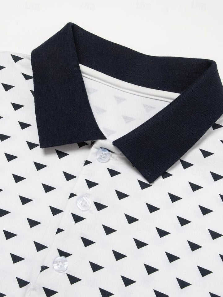 Ludvig™ | Navy Belmont Polo