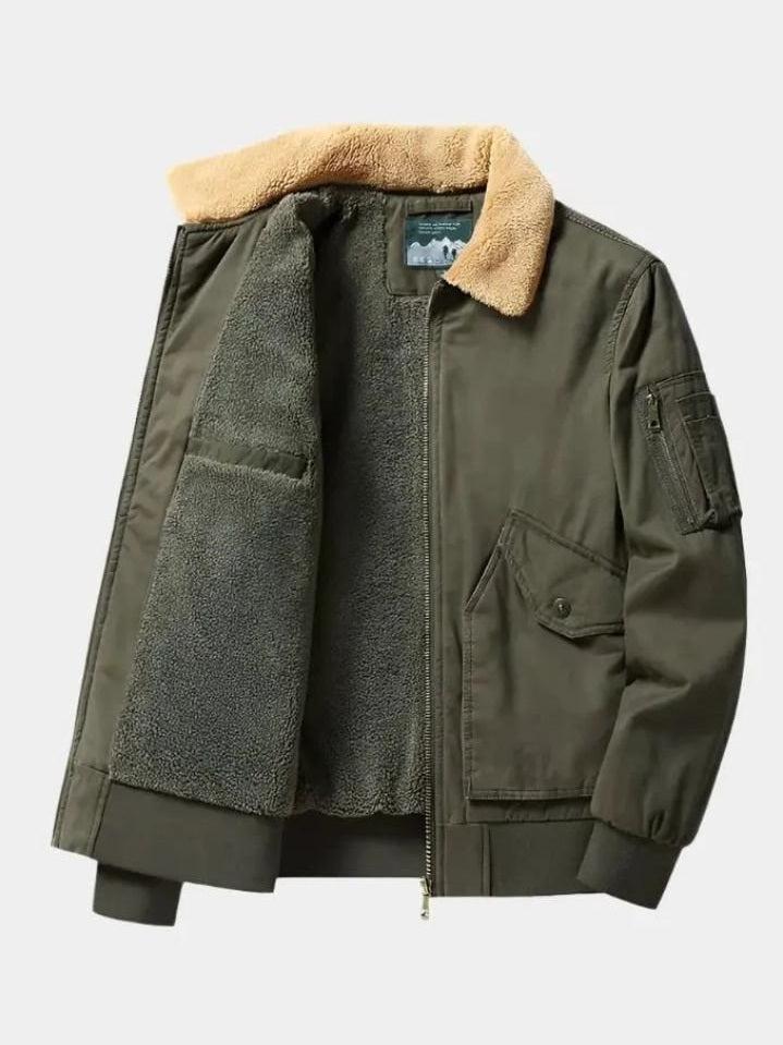 Mads™ | Fleecejakke