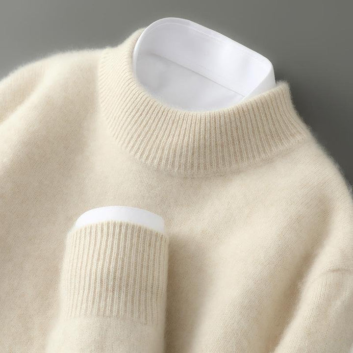 Helga - superblød cashmere sweater