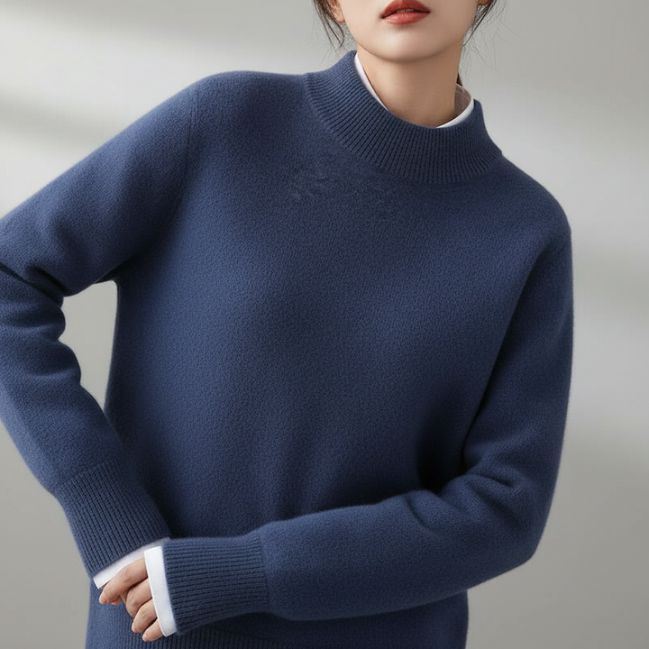 Helga - superblød cashmere sweater