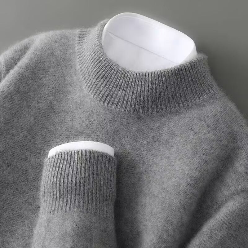 Helga - superblød cashmere sweater