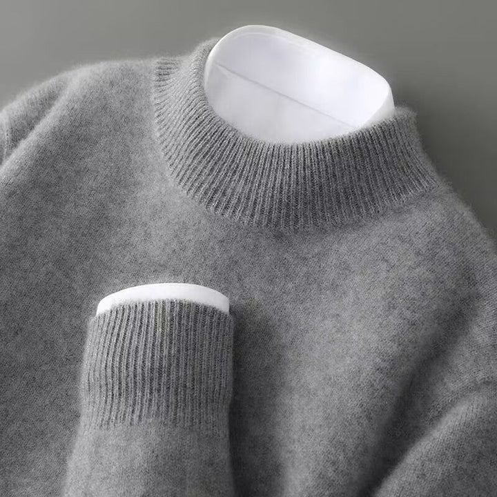 Helga - superblød cashmere sweater