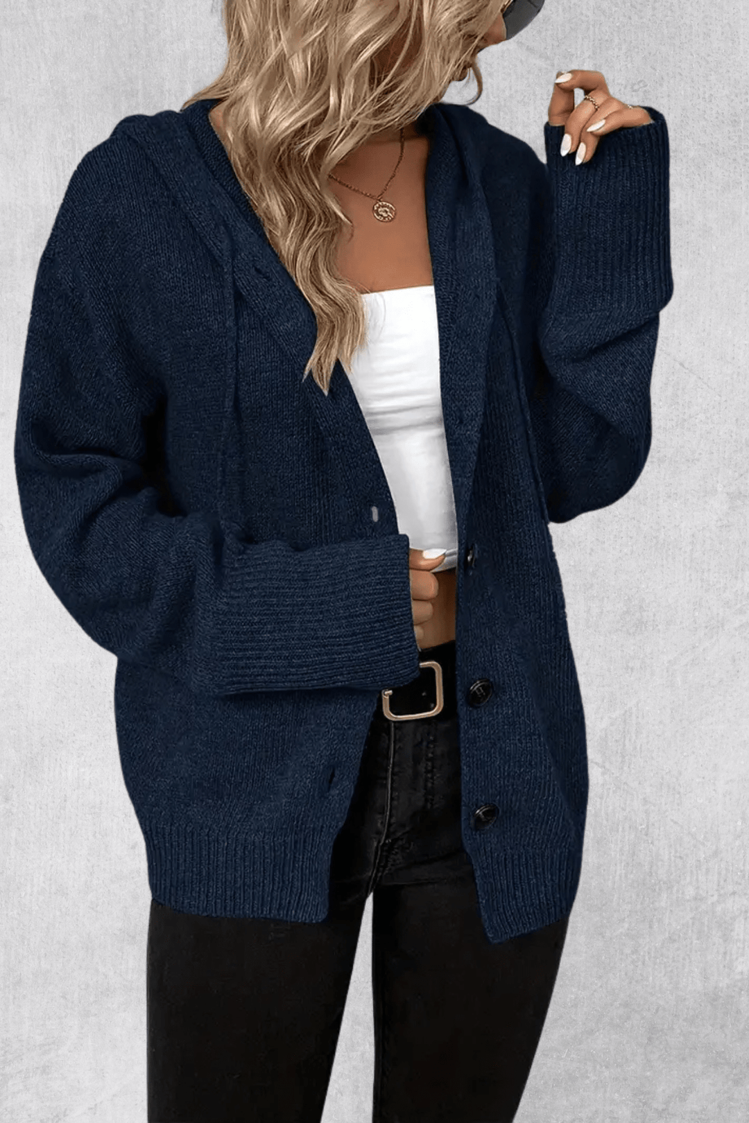 Maja | Let Cardigan
