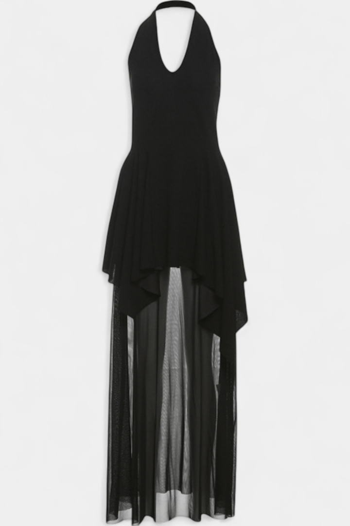 Maja | Stilfuld langkjole